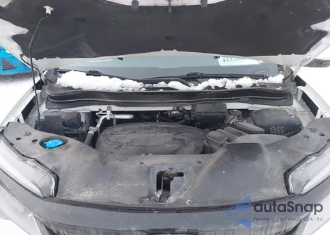 2021 Honda Pilot Awd Black Edition from USA, damaged, VIN 5FNYF6H71MB041976